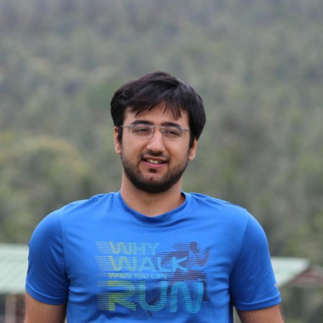 About Aayush Ahuja header image